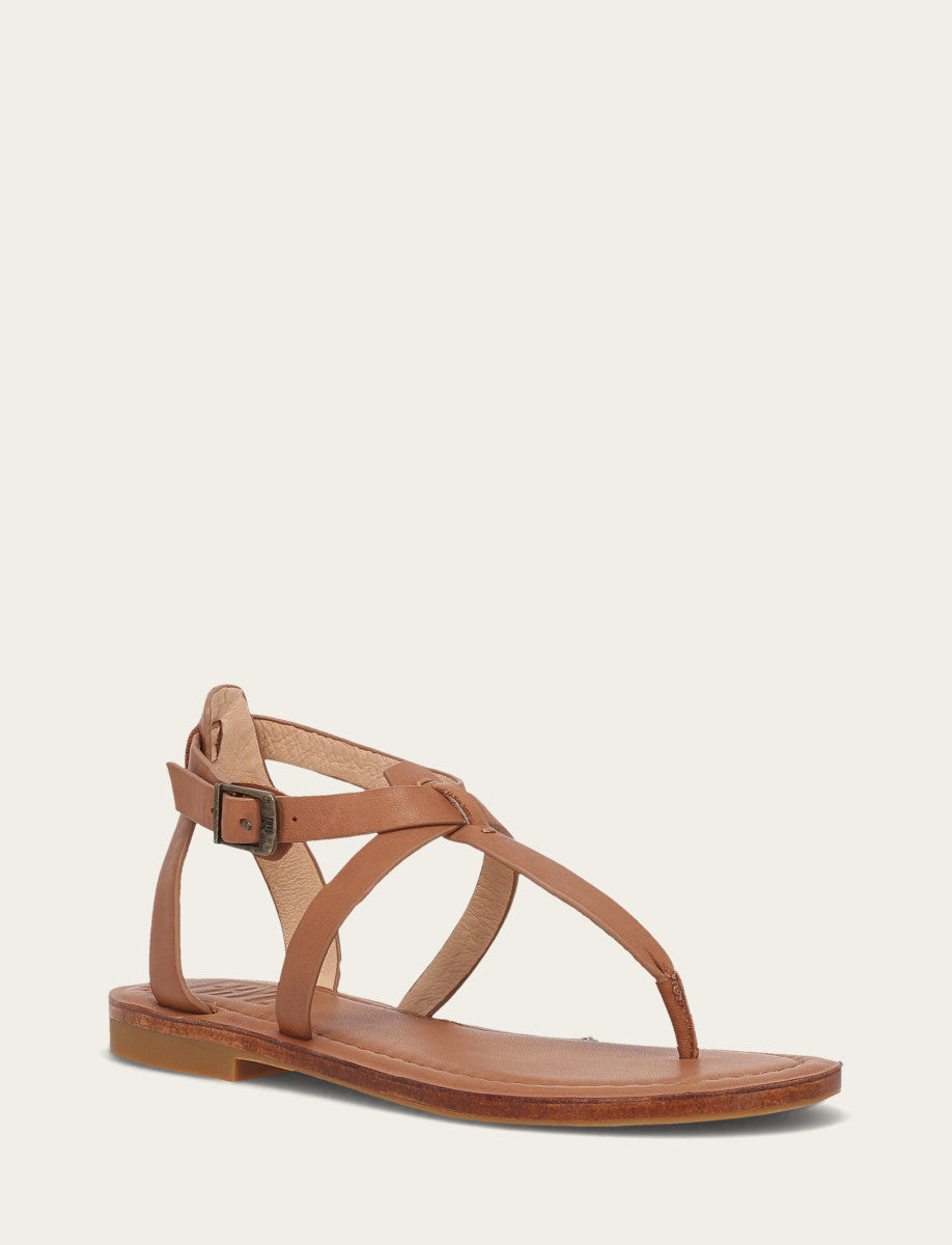 Women's Tan Taylor Sandals - Tan