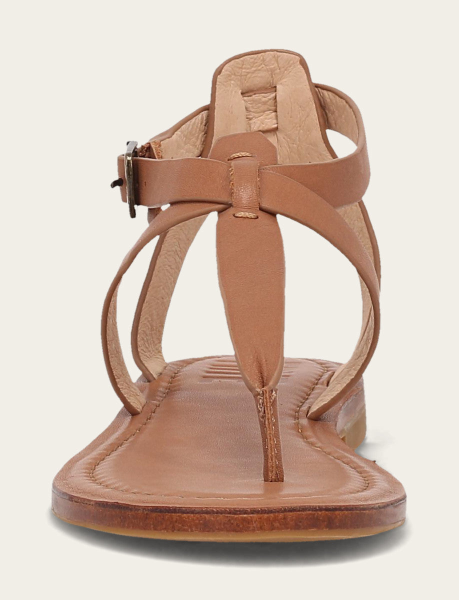 Women's Tan Taylor Sandals - Tan