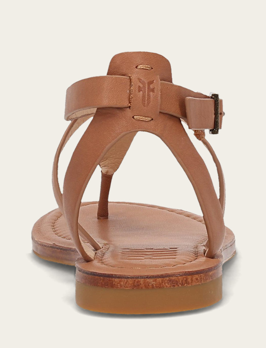 Women's Tan Taylor Sandals - Tan