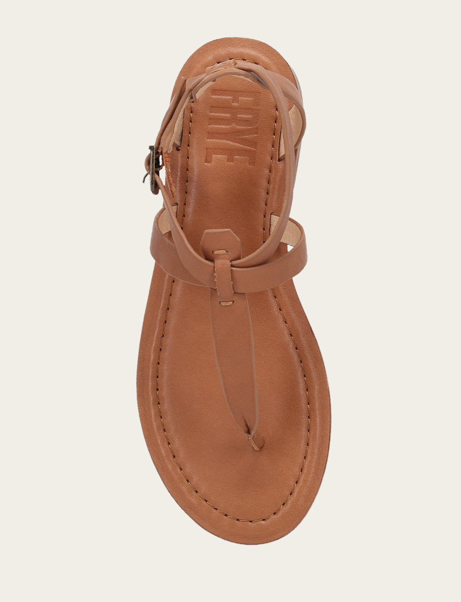 Women's Tan Taylor Sandals - Tan