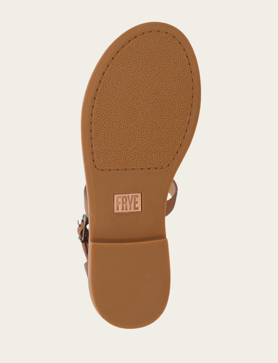 Women's Tan Taylor Sandals - Tan