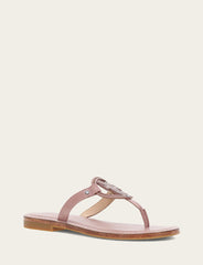 Women's Woodrose Taylor Logo Sandals - Woodrose