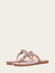 Women's Woodrose Taylor Logo Sandals - Woodrose