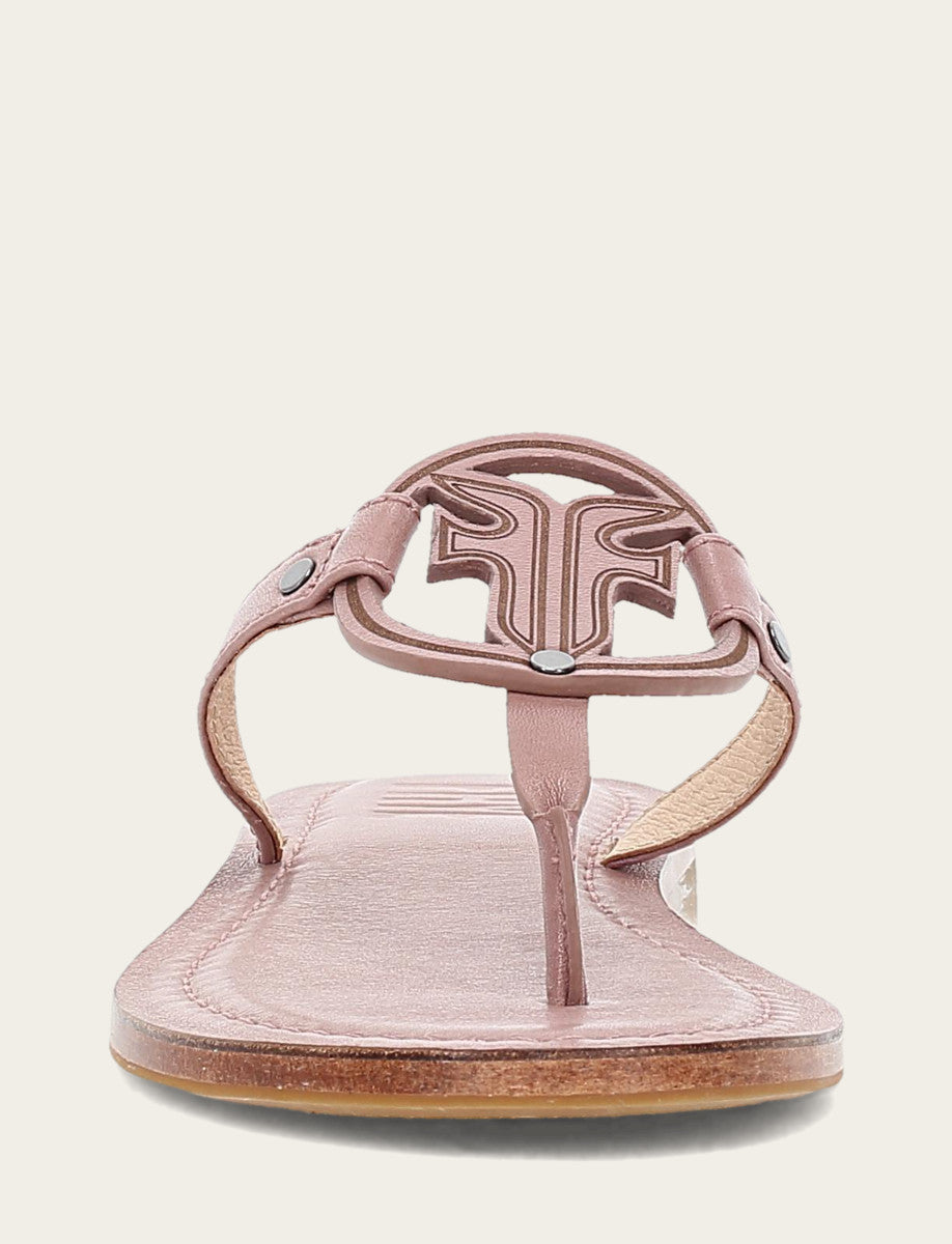 Women's Woodrose Taylor Logo Sandals - Woodrose