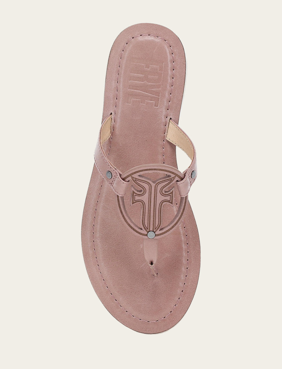 Women's Woodrose Taylor Logo Sandals - Woodrose