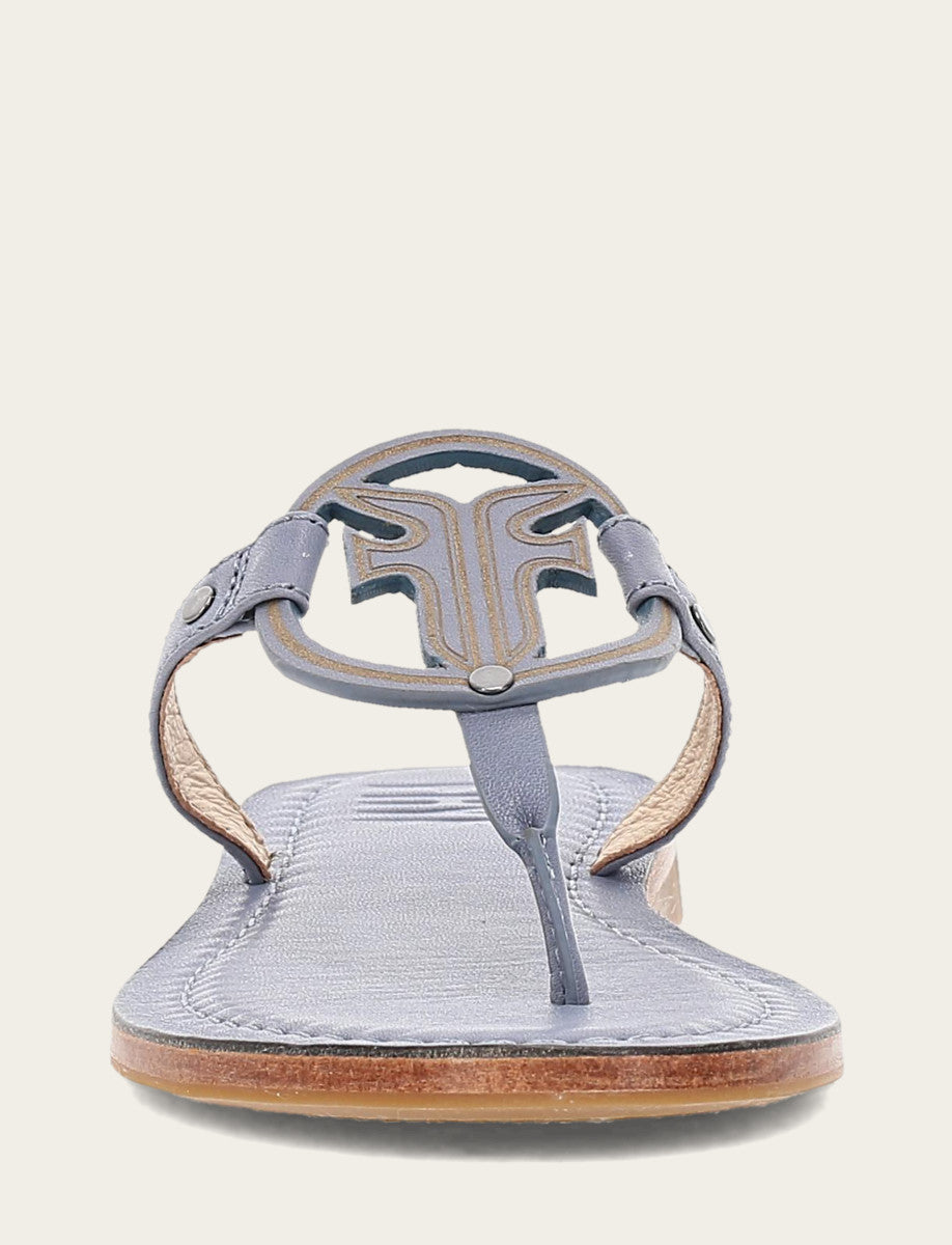 Women's Azul Taylor Logo Sandals - Azul