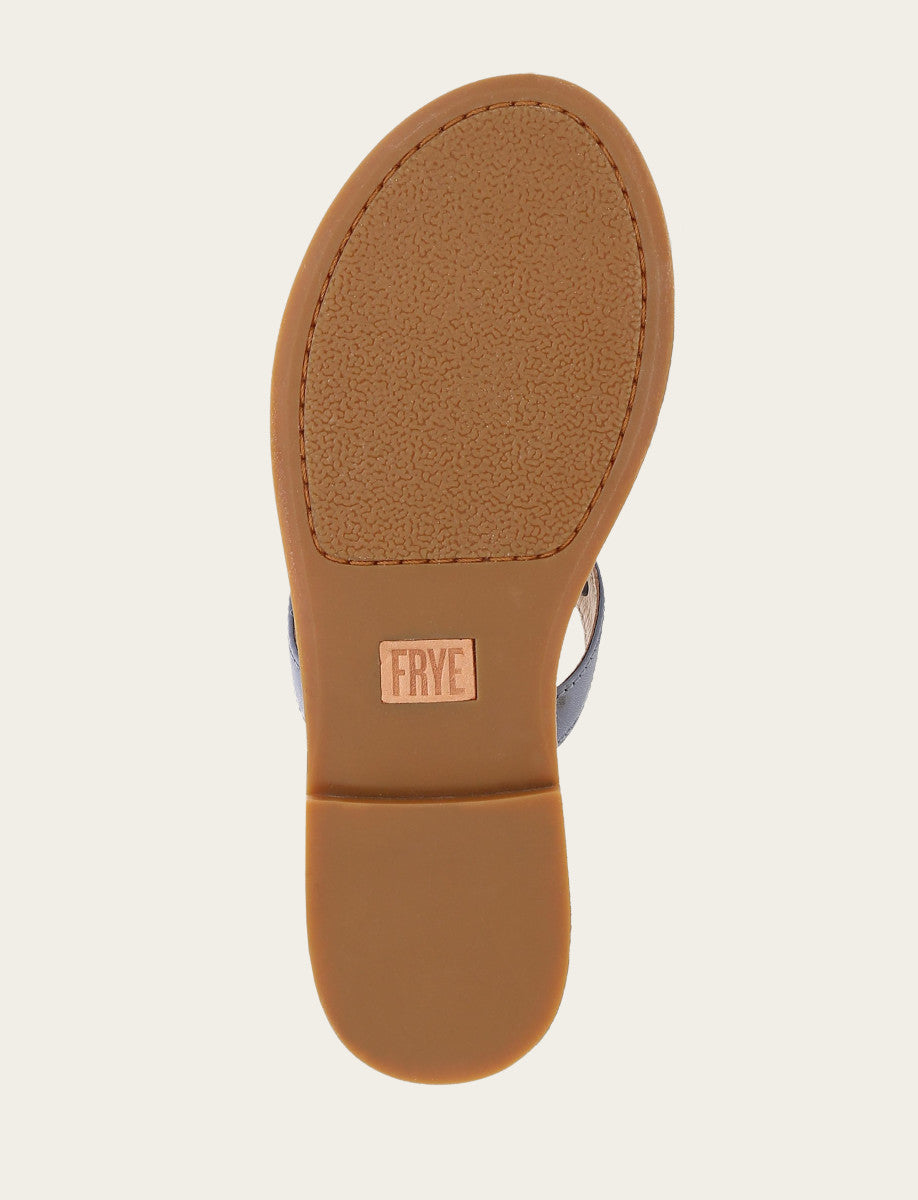 Women's Azul Taylor Logo Sandals - Azul