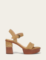 Women’s Banana Pipa Woodstock Sandals - Banana