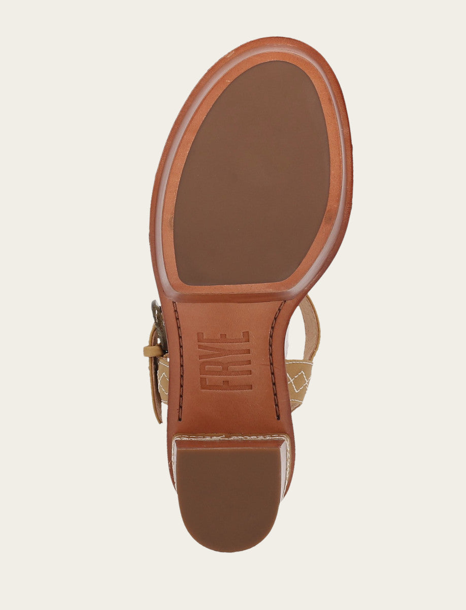 Women’s Banana Pipa Woodstock Sandals - Banana