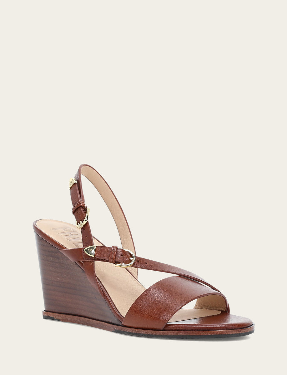 Women's Cinnamon Rachel Buckle Sandals - Cinnamon