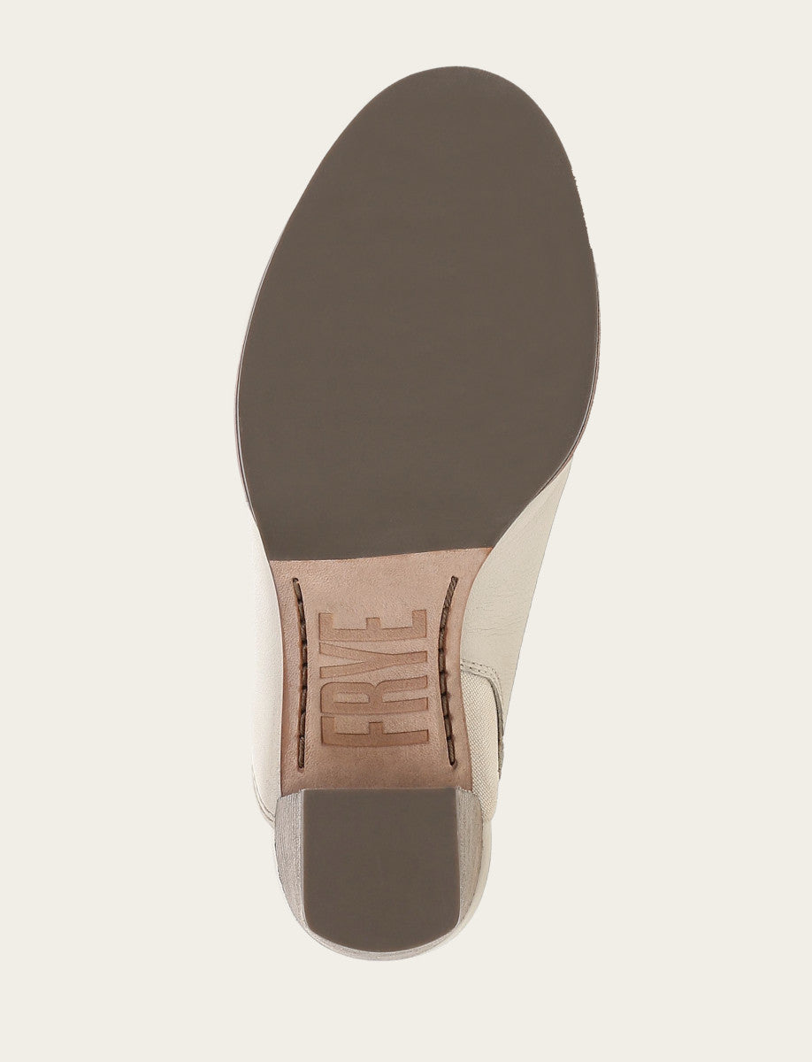 Women's Ivory Stella Mule Sandals - Ivory