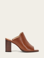 Women's Cinnamon Stella Mule Sandals - Cinnamon