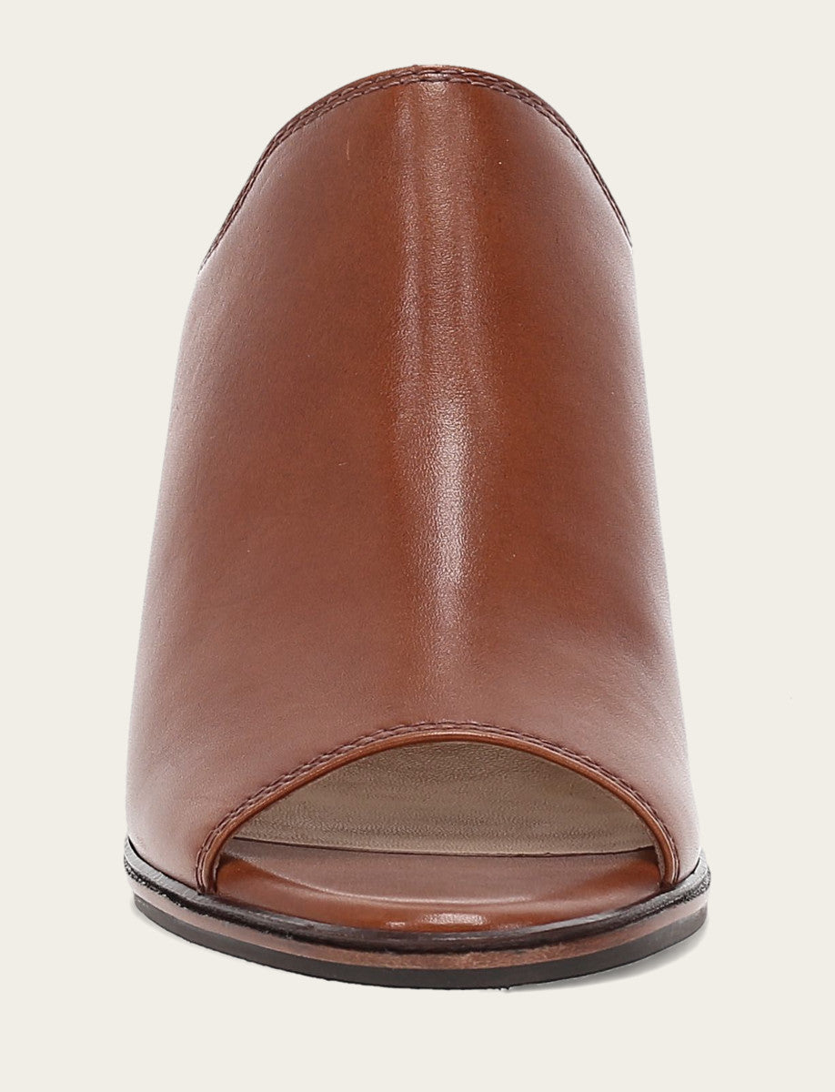 Women's Cinnamon Stella Mule Sandals - Cinnamon