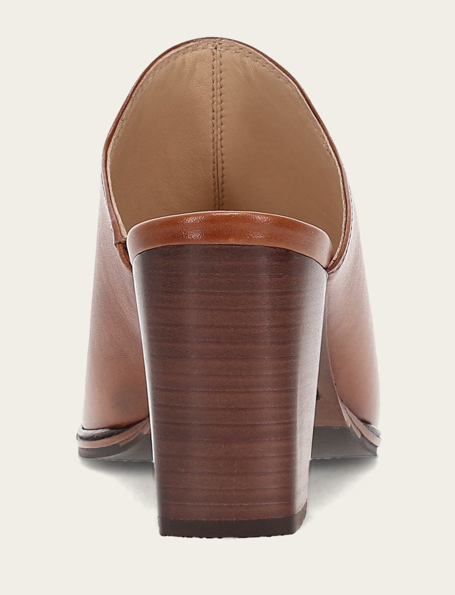 Women's Cinnamon Stella Mule Sandals - Cinnamon