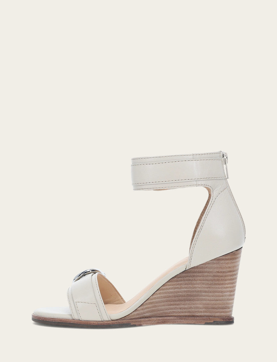 Women's Ivory Rachel 2 Piece Sandals - Ivory