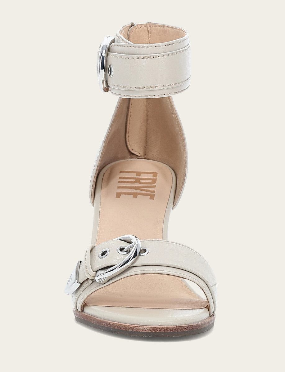 Women's Ivory Rachel 2 Piece Sandals - Ivory