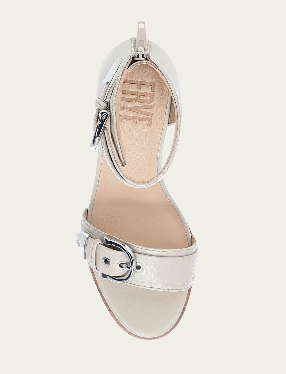 Women's Ivory Rachel 2 Piece Sandals - Ivory