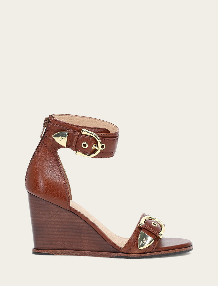 Women's Cinnamon Rachel 2 Piece Sandals - Cinnamon