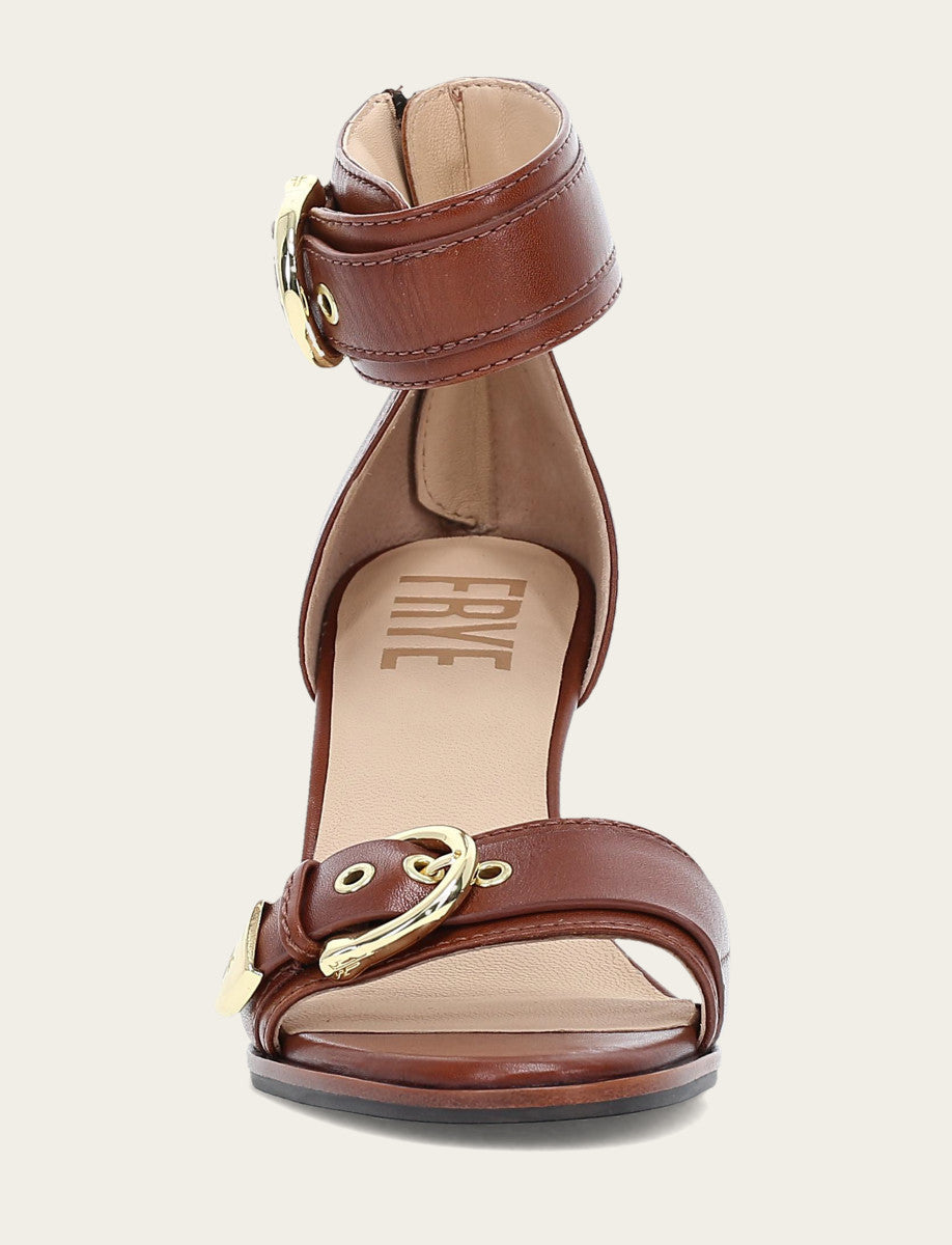 Women's Cinnamon Rachel 2 Piece Sandals - Cinnamon