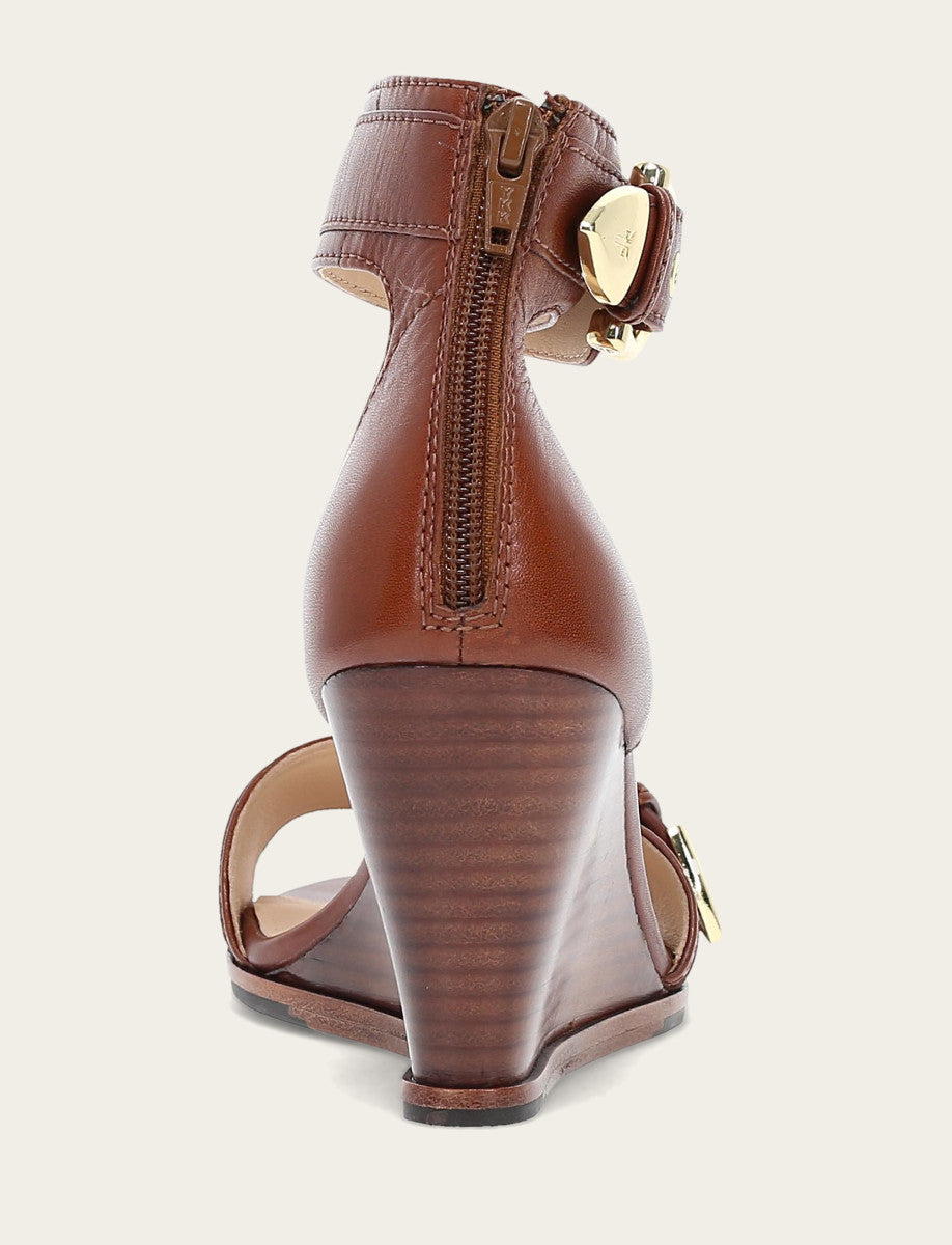 Women's Cinnamon Rachel 2 Piece Sandals - Cinnamon