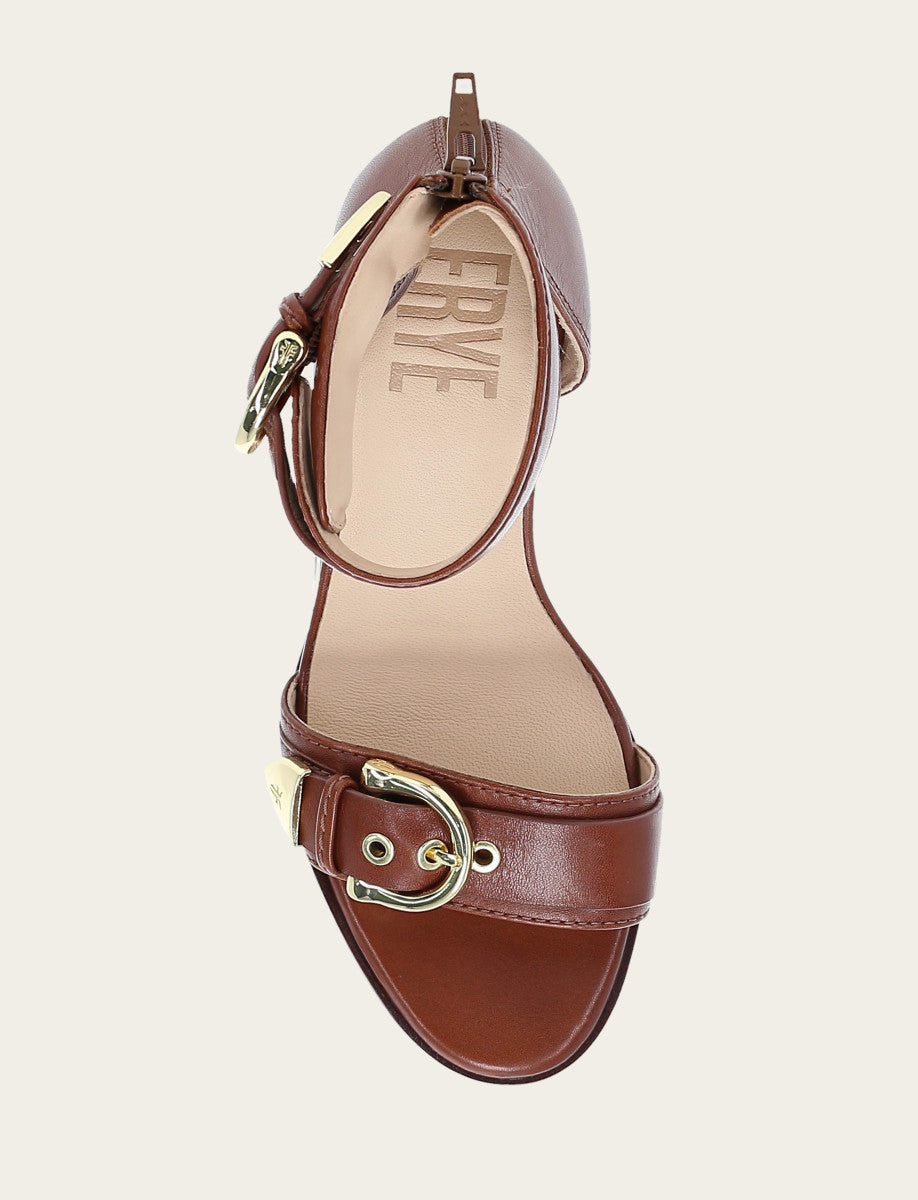 Women's Cinnamon Rachel 2 Piece Sandals - Cinnamon