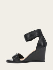 Women's Black Rachel 2 Piece Sandals - Black