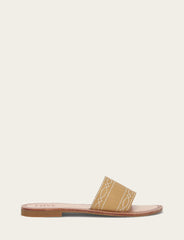 Women's Banana Ava Woodstock Slide Sandals - Banana