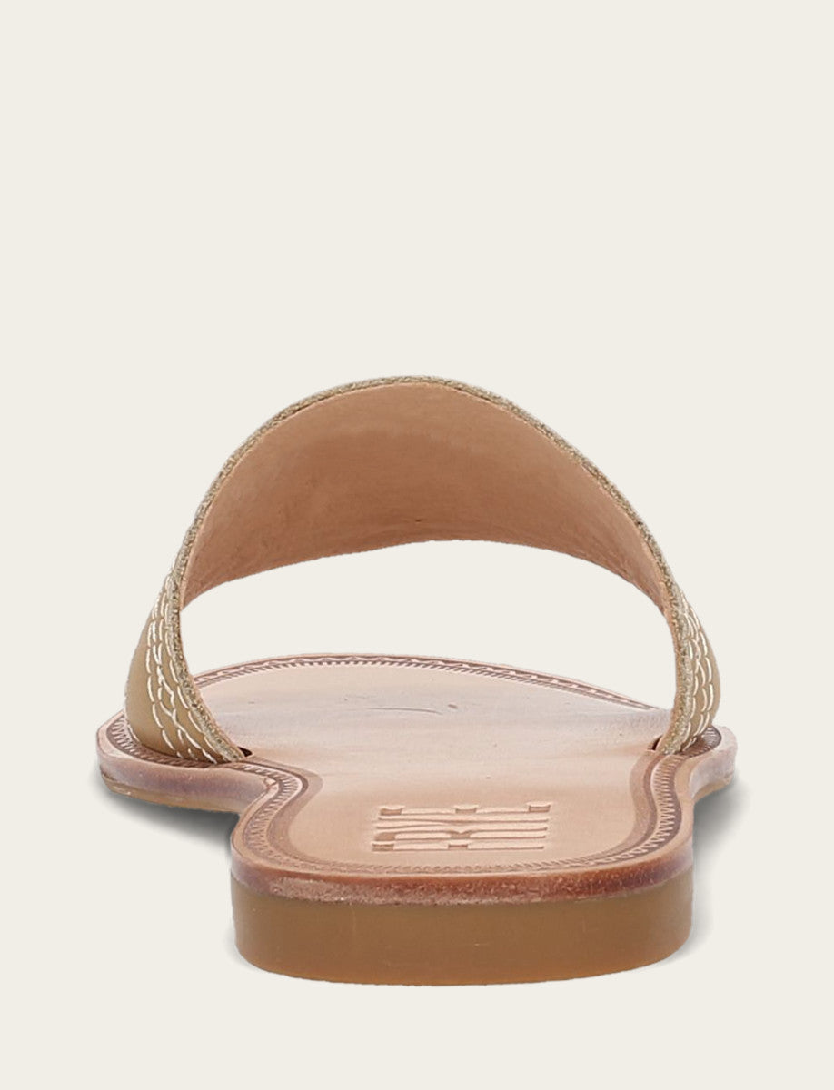 Women's Banana Ava Woodstock Slide Sandals - Banana