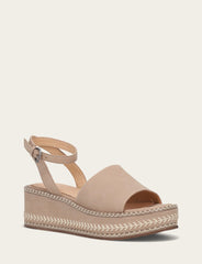 Women's Clay Joy Ankle Strap Platform Sandals - Clay