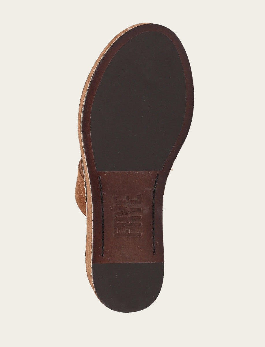 Women's Bark Joy Woodstock 2 Band Platform Slide Sandals - Bark