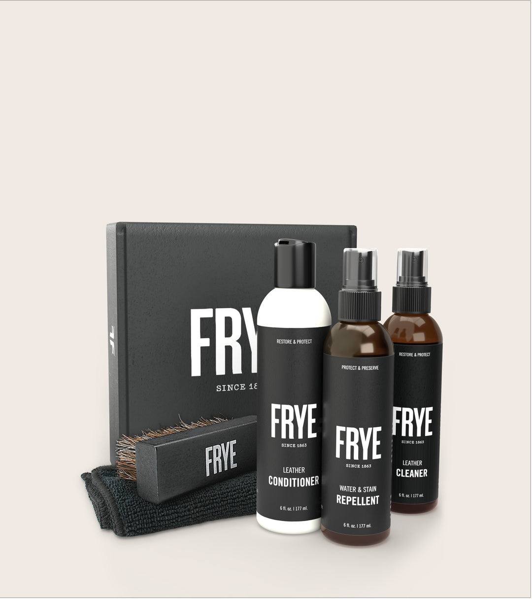Shoe Care Kit -