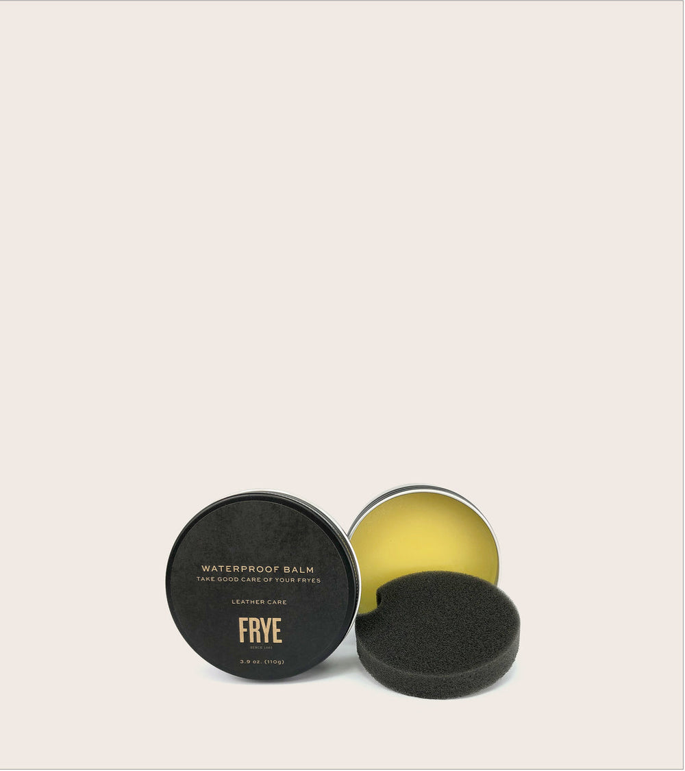Weatherproof Balm | Leather Boots & Shoes Balm | Frye -