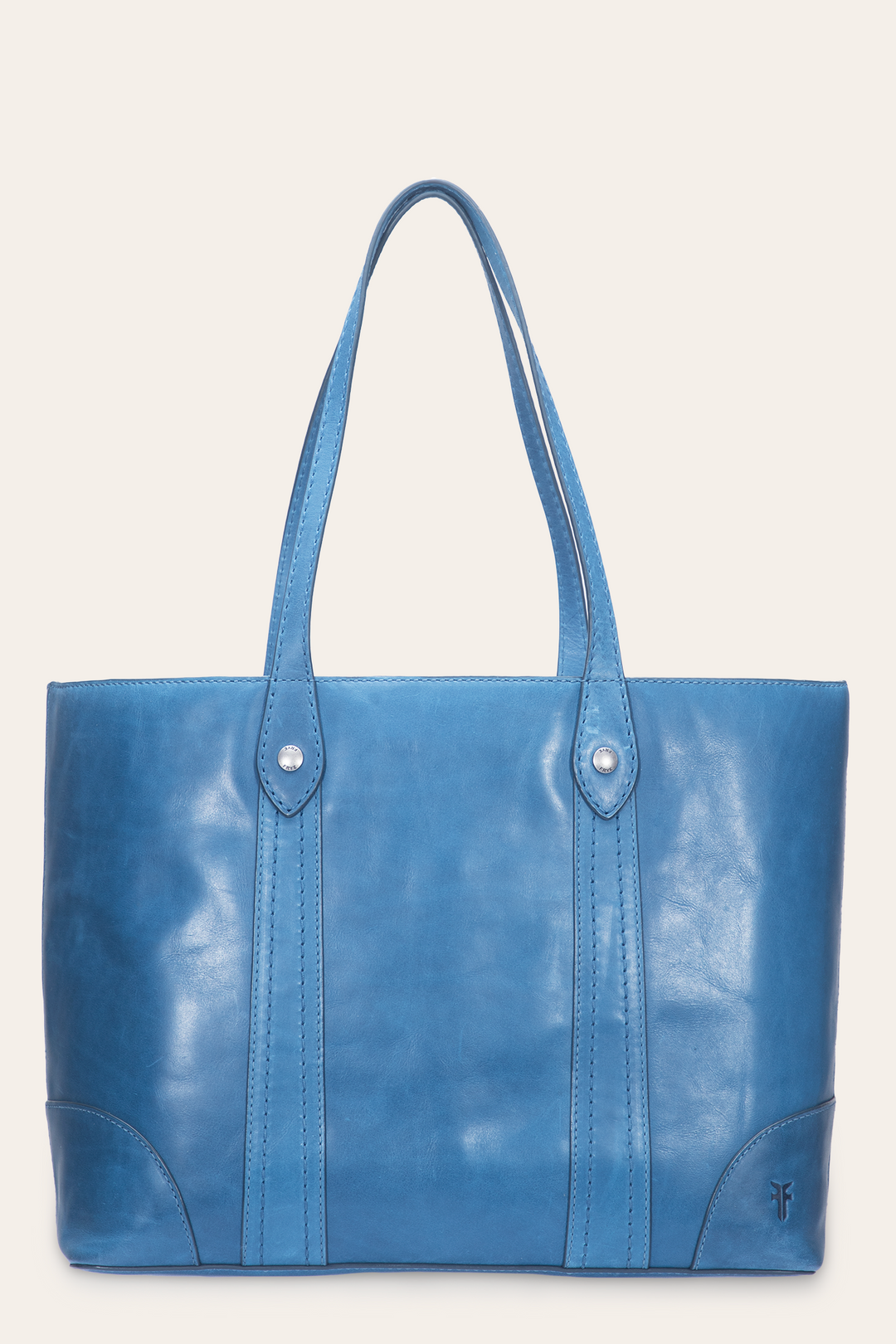 Women's Melissa Shopper Handbag - Ink