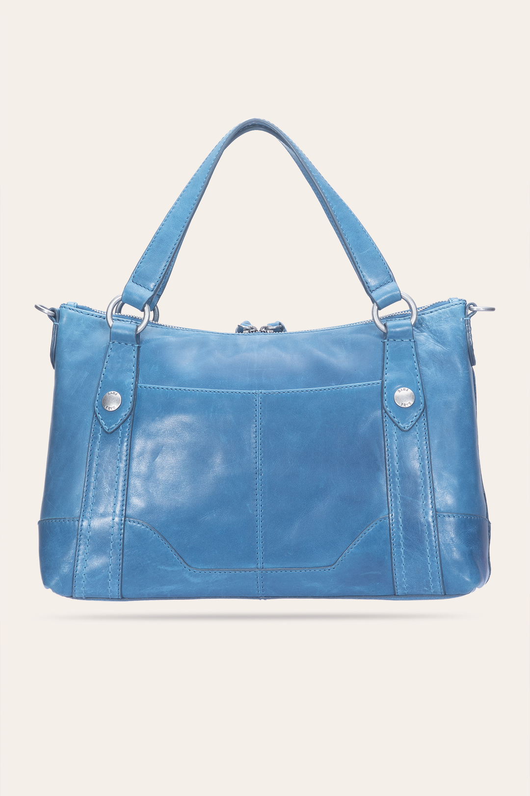 Women's Melissa Medium Satchel Handbag - Ink