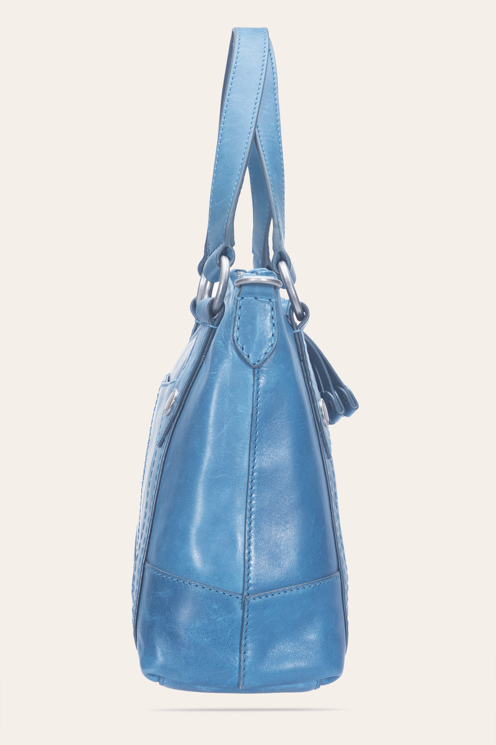 Women's Melissa Medium Satchel Handbag - Ink
