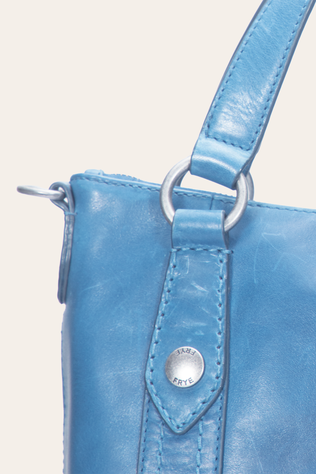 Women's Melissa Medium Satchel Handbag - Ink