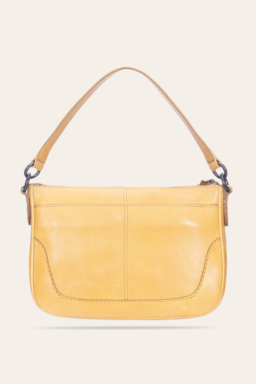 Women's Melissa Crossbody Bag - Mustard