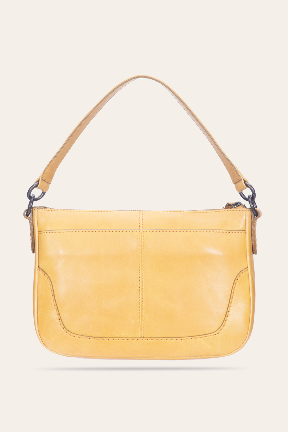 Women's Melissa Crossbody Bag - Mustard
