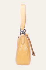 Women's Melissa Crossbody Bag - Mustard
