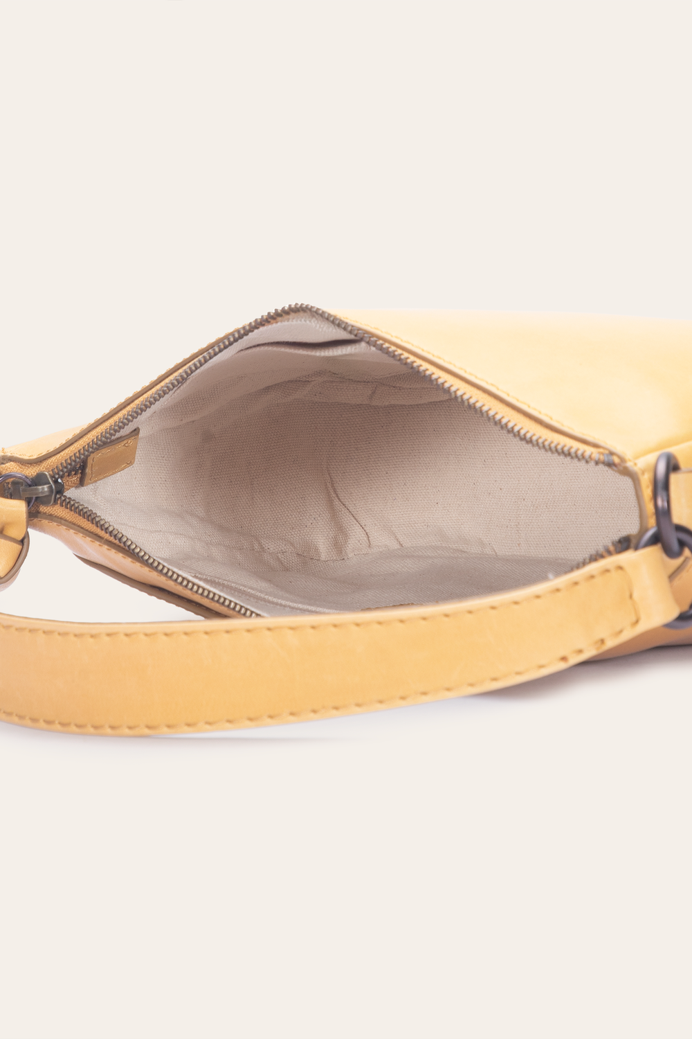 Women's Melissa Crossbody Bag - Mustard