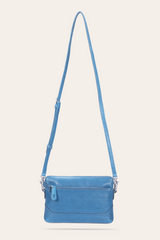 Women's Melissa Wristlet Crossbody Bag - Ink