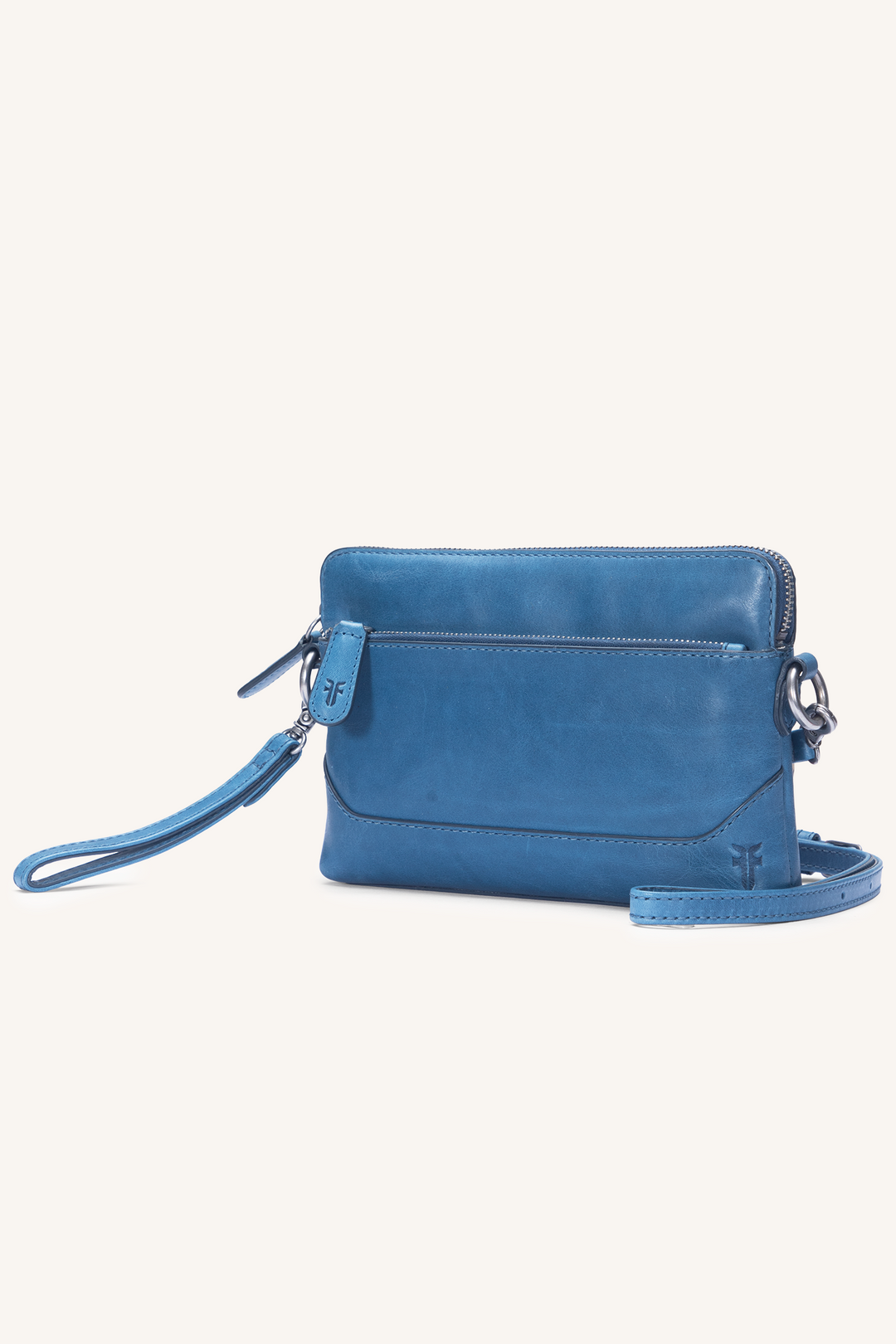 Women's Melissa Wristlet Crossbody Bag - Ink