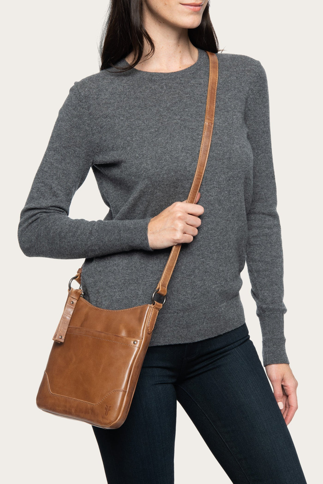 Melissa Cognac Swing Pack - Cognac