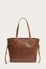 Melissa Cognac Carryall - Cognac