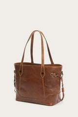 Melissa Cognac Carryall - Cognac