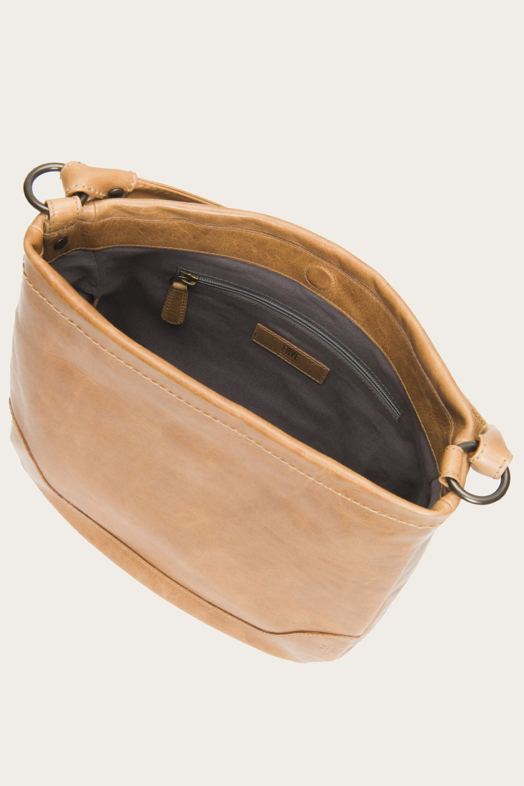Melissa Beige Hobo - Beige