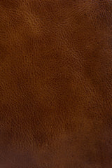 Melissa Cognac Zip Crossbody - Cognac
