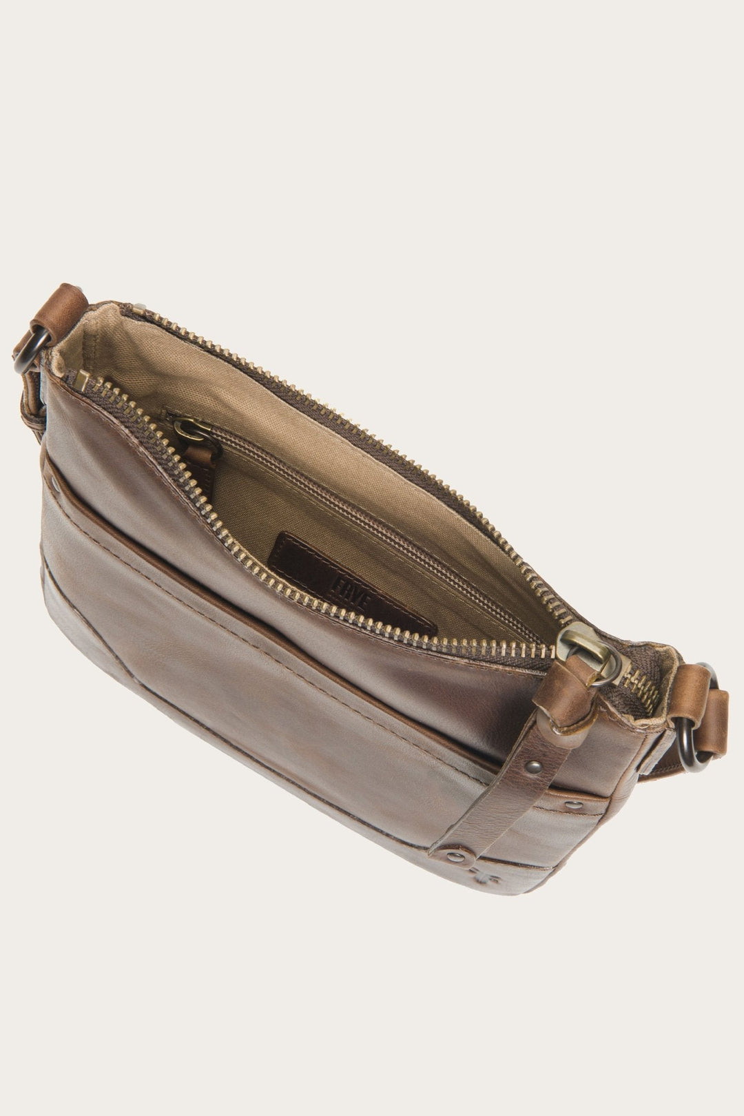 Melissa Dark Brown Swing Pack - Dark Brown