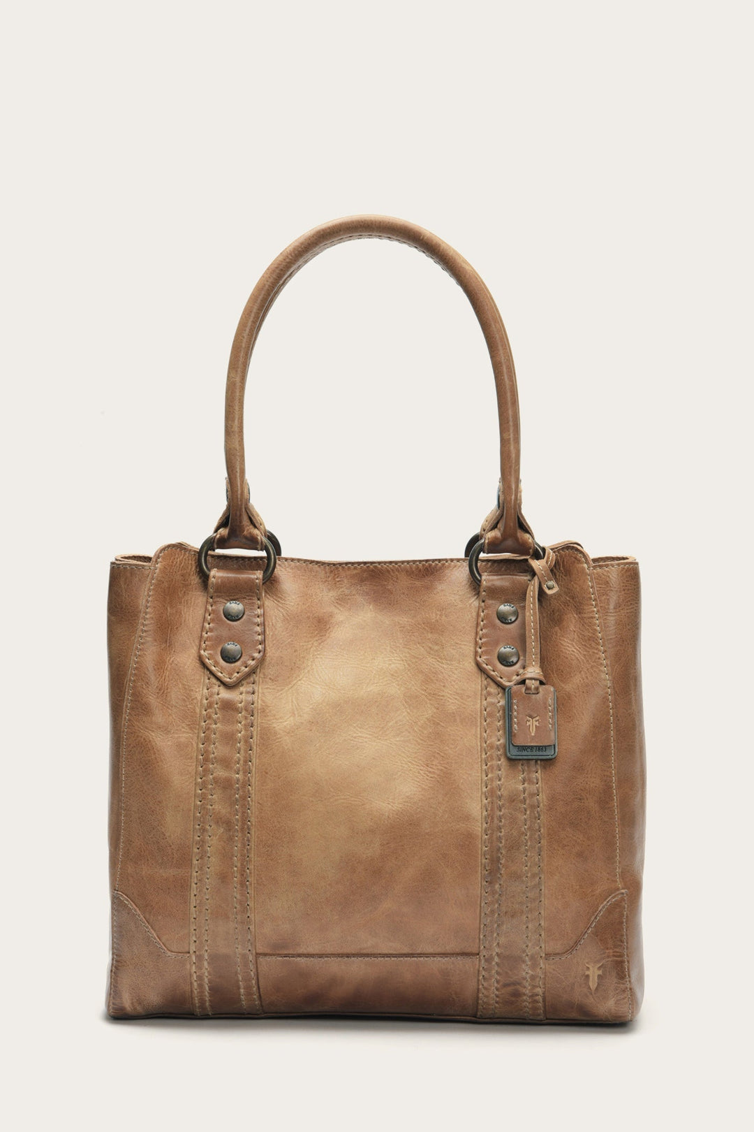 Melissa Beige Tote - Beige