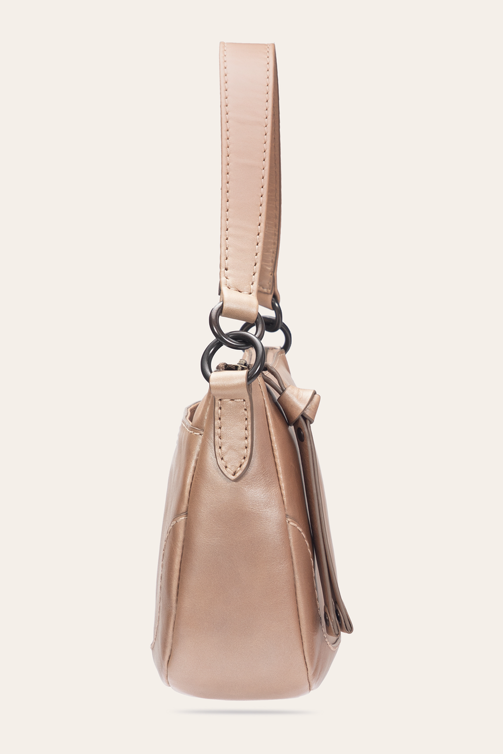 Light Bronze Melissa Crossbody - Light Bronze